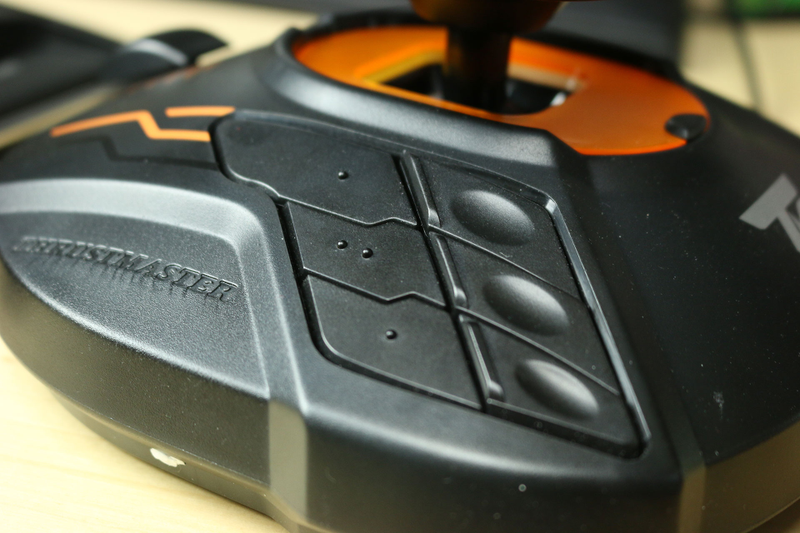 Illustration for article titled Thrustmaster T.16000M FCS Flight Pack Review: PC Aviation Essentials
